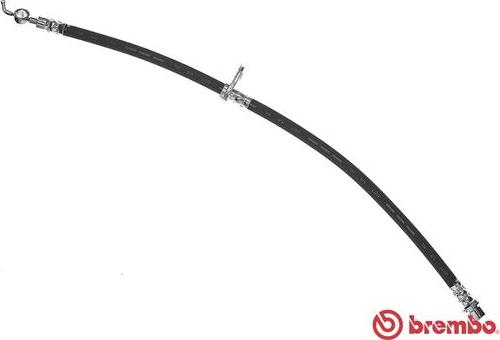 Brembo T 11 013 - Flexible de frein cwaw.fr