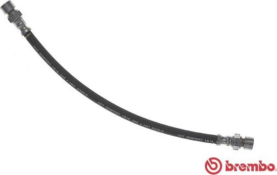 Brembo T 85 096 - Flexible de frein cwaw.fr