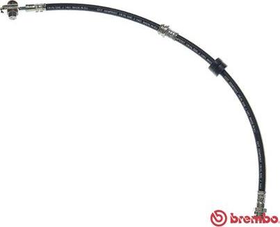 Brembo T 85 046 - Flexible de frein cwaw.fr