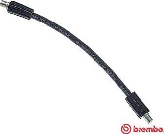 Brembo T 85 040 - Flexible de frein cwaw.fr