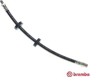 Brembo T 85 058 - Flexible de frein cwaw.fr