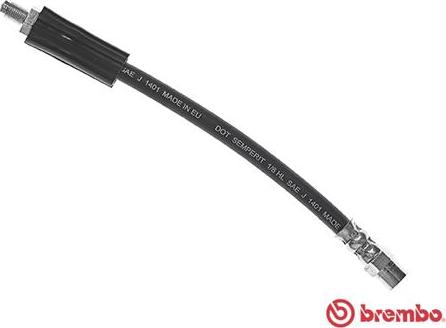 Brembo T 85 066 - Flexible de frein cwaw.fr