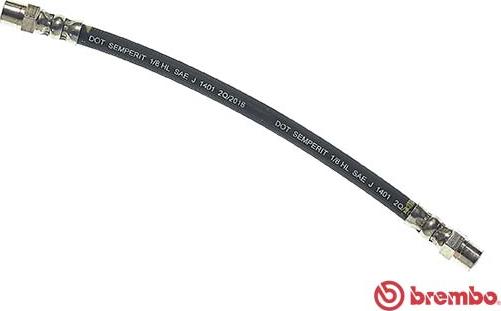 Brembo T 85 038 - Flexible de frein cwaw.fr