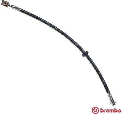 Brembo T 85 028 - Flexible de frein cwaw.fr