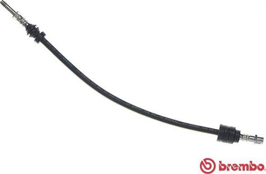 Brembo T 85 140 - Flexible de frein cwaw.fr