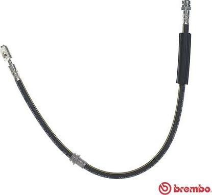 Brembo T 85 141 - Flexible de frein cwaw.fr