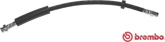 Brembo T 85 108 - Flexible de frein cwaw.fr