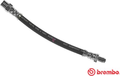 Brembo T 85 118 - Flexible de frein cwaw.fr