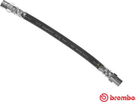 Brembo T 85 123 - Flexible de frein cwaw.fr