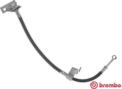 Brembo T 30 061 - Flexible de frein cwaw.fr