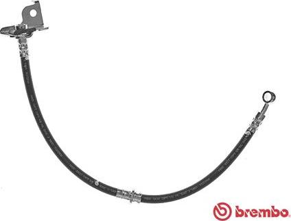 Brembo T 30 074 - Flexible de frein cwaw.fr