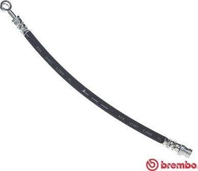 Brembo T 30 109 - Flexible de frein cwaw.fr