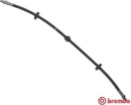 Brembo T 24 045 - Flexible de frein cwaw.fr