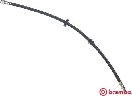 Brembo T 24 021 - Flexible de frein cwaw.fr