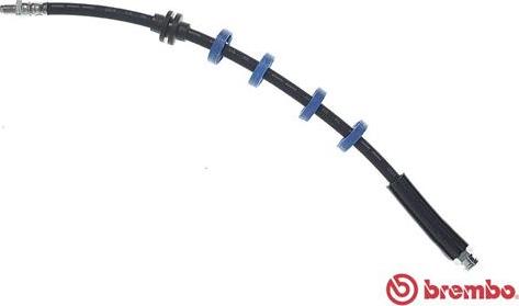 Brembo T 23 040 - Flexible de frein cwaw.fr