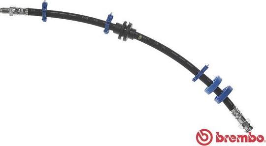 Brembo T 23 051 - Flexible de frein cwaw.fr