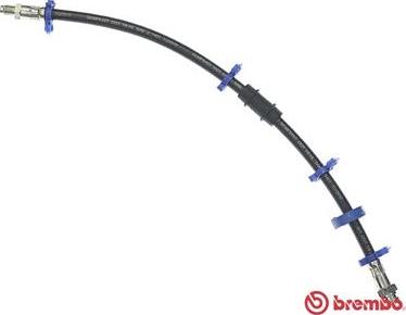 Brembo T 23 009 - Flexible de frein cwaw.fr