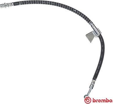 Brembo T 23 001 - Flexible de frein cwaw.fr