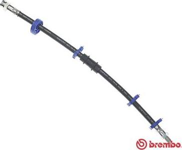 Brembo T 23 010 - Flexible de frein cwaw.fr