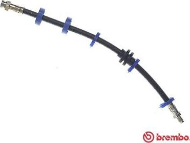 Brembo T 23 011 - Flexible de frein cwaw.fr