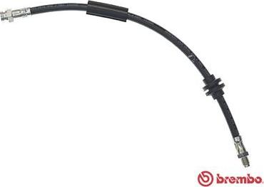 Brembo T 23 017 - Flexible de frein cwaw.fr