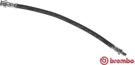 Brembo T 23 089 - Flexible de frein cwaw.fr