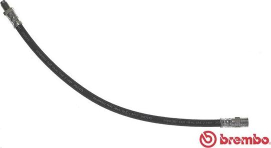 Brembo T 23 078 - Flexible de frein cwaw.fr