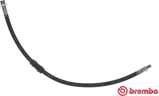 Brembo T 23 199 - Flexible de frein cwaw.fr