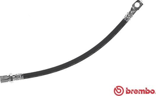 Brembo T 23 144 - Flexible de frein cwaw.fr