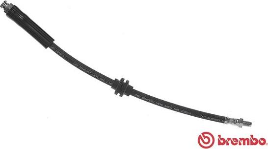 Brembo T 23 188 - Flexible de frein cwaw.fr