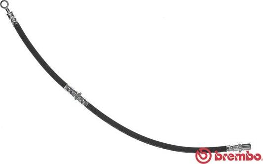 Brembo T 78 027 - Flexible de frein cwaw.fr