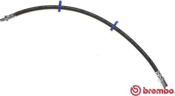 Brembo T A6 024 - Flexible de frein cwaw.fr