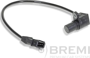 Bremi 60564 - Capteur d'angle, vilebrequin cwaw.fr