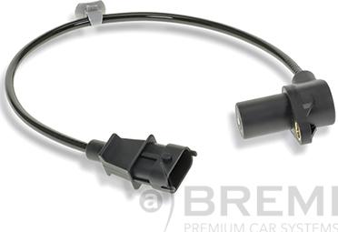 Bremi 60622 - Capteur d'angle, vilebrequin cwaw.fr