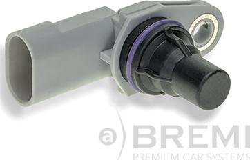 Bremi 60063 - Capteur d'angle, vilebrequin cwaw.fr