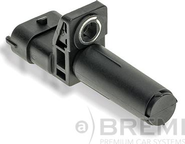 Bremi 60333 - Capteur d'angle, vilebrequin cwaw.fr