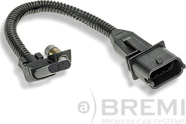 Bremi 60248 - Capteur d'angle, vilebrequin cwaw.fr