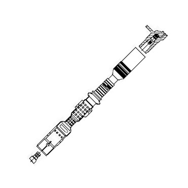 Bremi 1A46E42 - Câble d'allumage cwaw.fr