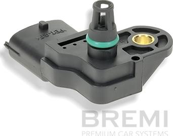 Bremi 35003 - Capteur, pression de suralimentation cwaw.fr