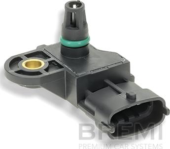 Bremi 35014 - Capteur, pression de suralimentation cwaw.fr