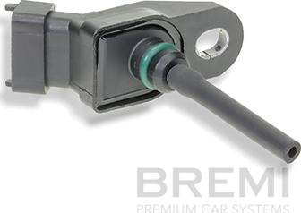 Bremi 35088 - Capteur, pression du tuyau d'admission cwaw.fr