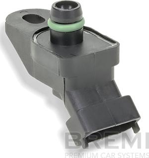 Bremi 35024 - Capteur, pression de suralimentation cwaw.fr