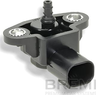 Bremi 35021 - Capteur, pression de suralimentation cwaw.fr