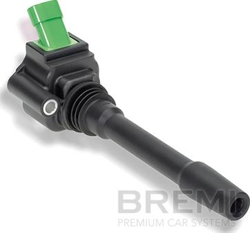 Bremi 20790 - Bobine d'allumage cwaw.fr