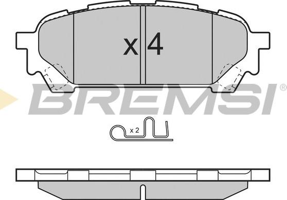 HELLA T1595 - Kit de plaquettes de frein, frein à disque cwaw.fr