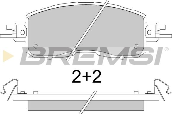 MASTER-SPORT GERMANY 13046115172N-SET-MS - Kit de plaquettes de frein, frein à disque cwaw.fr