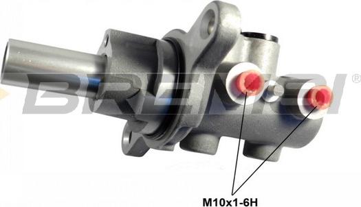 Bremsi PB0864 - Maître-cylindre de frein cwaw.fr