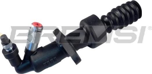 Bremsi SC0031 - Cylindre récepteur, embrayage cwaw.fr