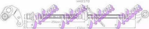 Brovex-Nelson H4837Q - Flexible de frein cwaw.fr