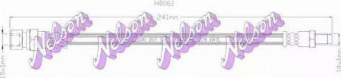 Brovex-Nelson H0061 - Flexible de frein cwaw.fr